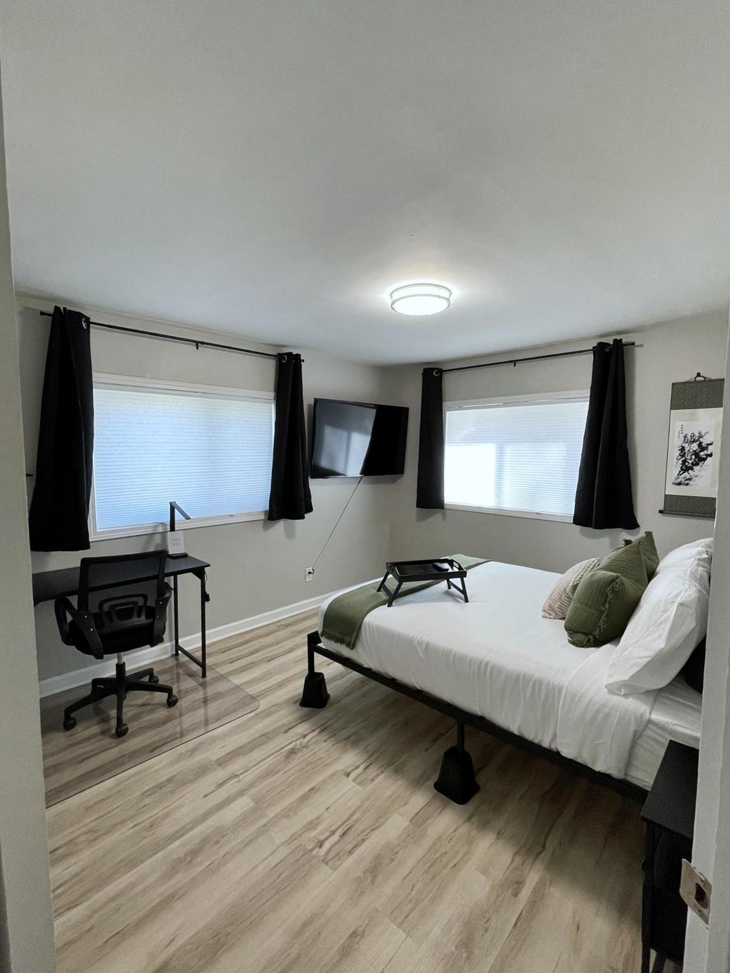 *New* The Cozy Haven, 5 Minutes To Atl Airport Apartment Atlanta Exterior photo