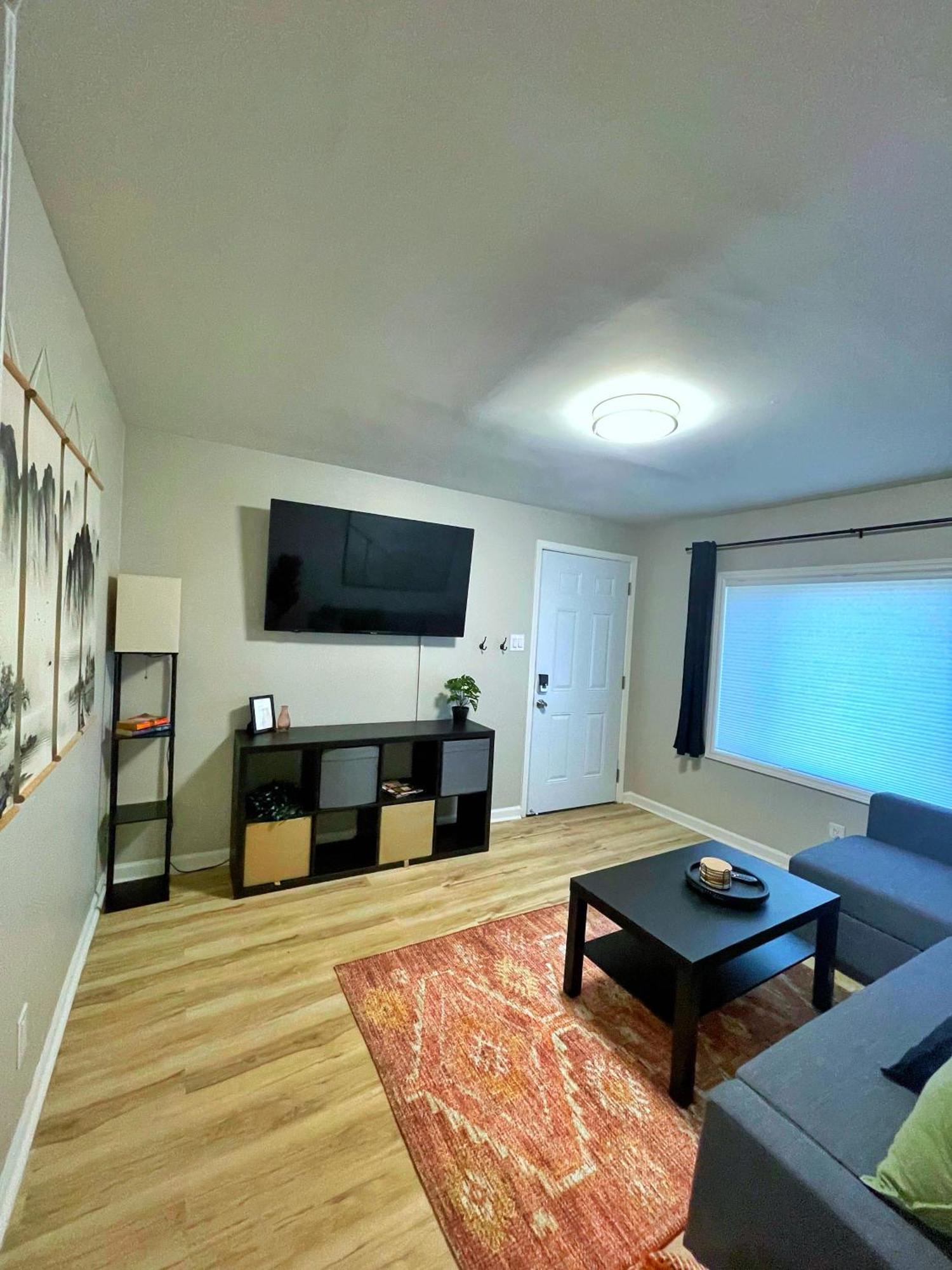 *New* The Cozy Haven, 5 Minutes To Atl Airport Apartment Atlanta Exterior photo